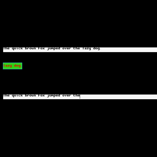 TextField After pixi7