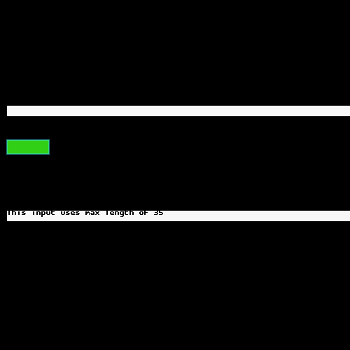 TextField Before pixi6